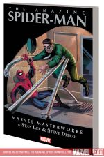 Marvel Masterworks: The Amazing Spider-Man Vol. 2 (Trade Paperback) cover