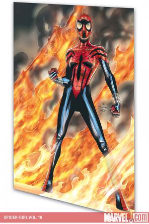 Spider-Girl Vol. 10: Season of the Serpent (Digest) Spider-Girl Vol. 10: Season of the Serpent (Digest)