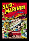 Sub-Mariner Comics #2