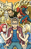 Spider-Man Loves Mary Jane (2005) #13