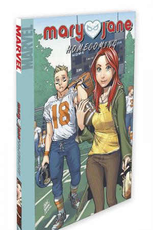 Mary Jane Vol. 2: Homecoming (Digest) Mary Jane Vol. 2: Homecoming (Digest)