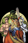 Defenders (2005) #1