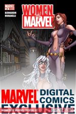 Women of Marvel: Medusa (2010) #1 cover