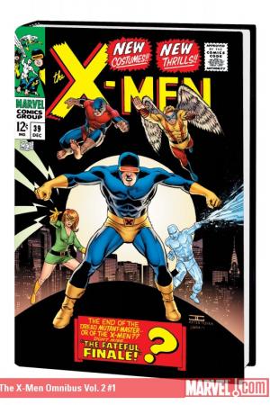 The X-Men Omnibus Vol. 2 (2010) (Classic Cover)