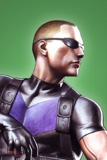 Hawkeye — Clint Barton