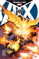 Avengers VS X-Men #5 
