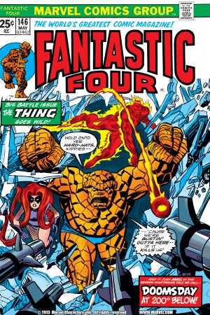 Fantastic Four (1961) #146
