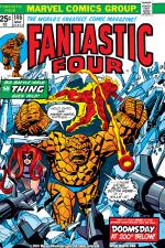 Fantastic Four (1961) #146 cover