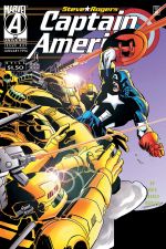 Captain America (1968) #447 cover