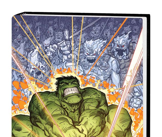 INDESTRUCTIBLE HULK VOL. 2: GODS AND MONSTER PREMIERE HC (MARVEL NOW, WITH DIGITAL CODE)