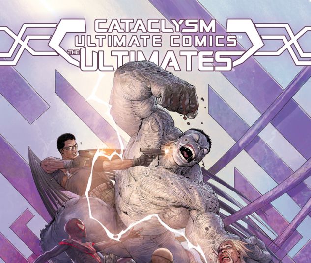 CATACLYSM: ULTIMATES 3 (WITH DIGITAL CODE)