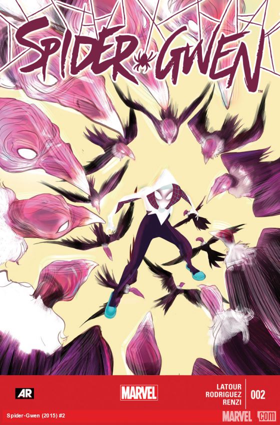 Spider-Gwen (2015) #2