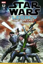 Star Wars: Legacy (2013) #18 cover