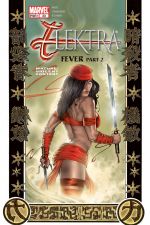 Elektra (2001) #33 cover