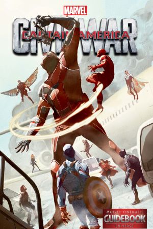 Guidebook to the Marvel Cinematic Universe (2015) #1 Guidebook to the Marvel Cinematic Universe (2015) #1