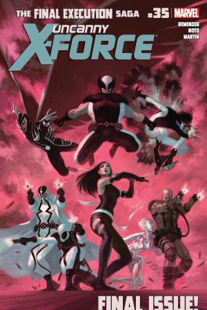 Uncanny X Force 10 12 Comic Series Marvel