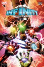 Infinity Countdown Prime (2018) #1 cover