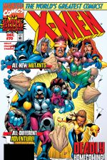 X-Men (1991) #70 cover