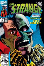 Doctor Strange, Sorcerer Supreme (1988) #45 cover