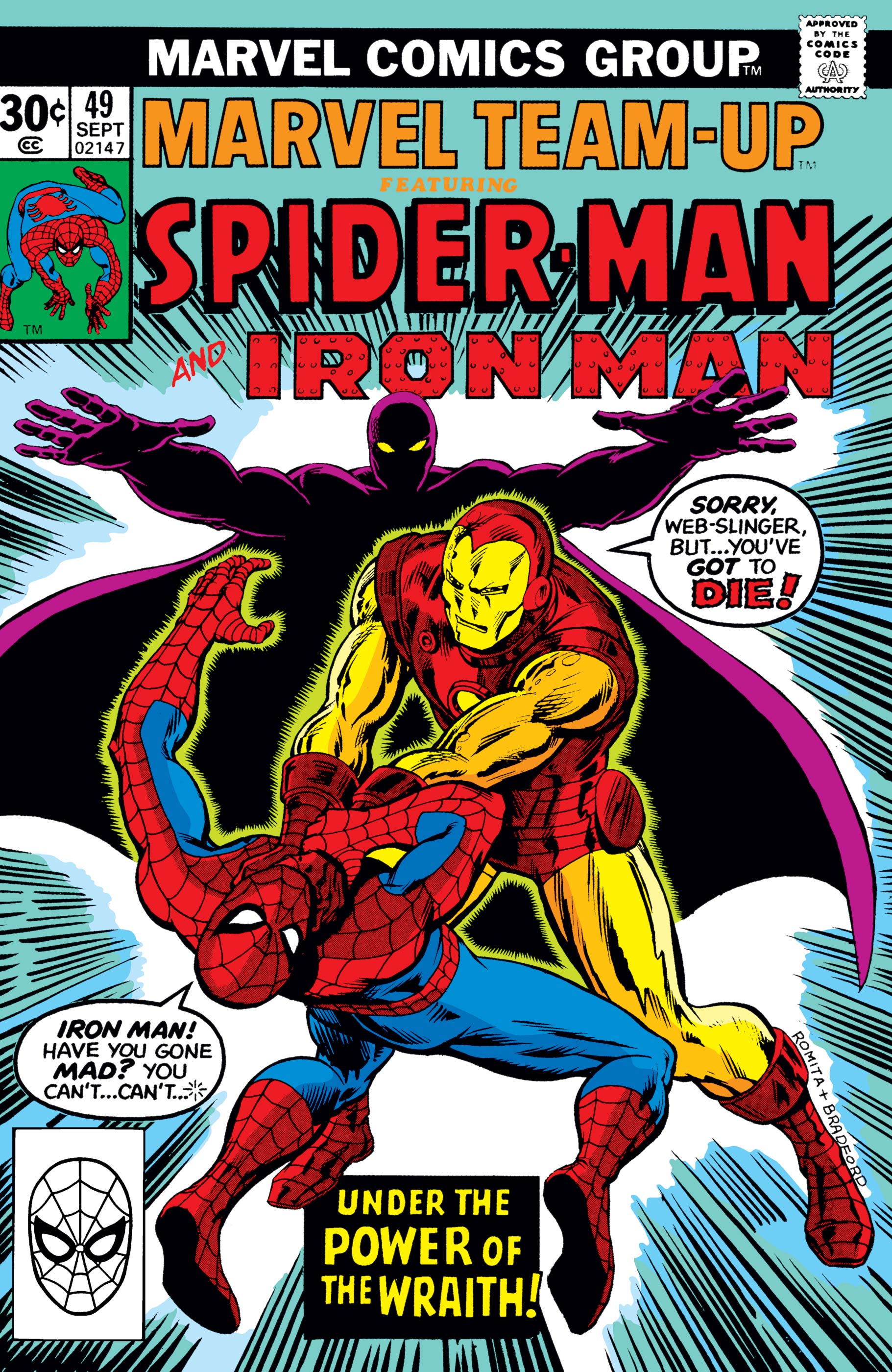 Marvel Team-Up (1972) #49