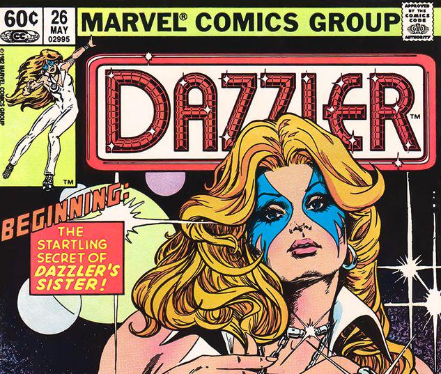 Dazzler #26
