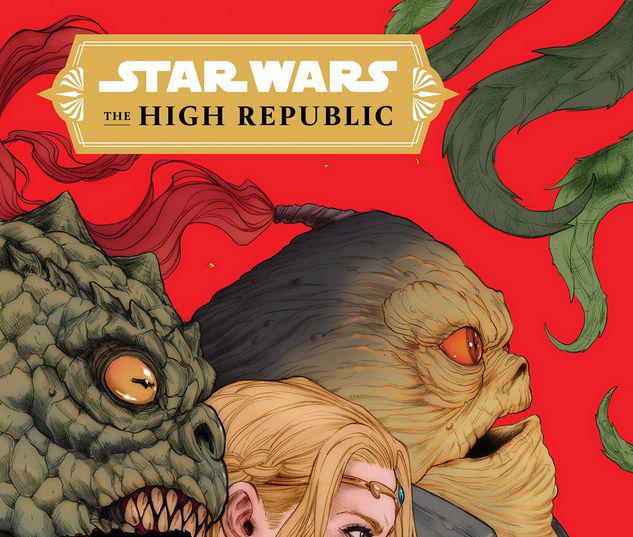 Star Wars: The High Republic #8