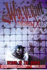 Wolverine Weapon X Vol. 2: Insane in the Brain (Trade Paperback) cover