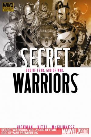 Secret Warriors Vol. 2: God of Fear, God of War (Hardcover) Secret Warriors Vol. 2: God of Fear, God of War (Hardcover)