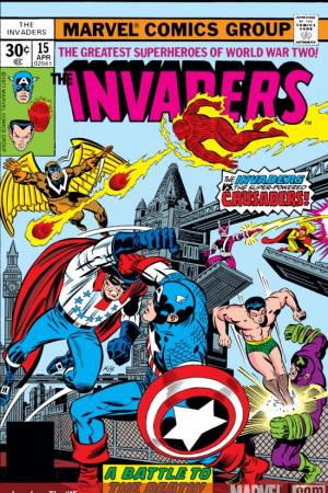 Invaders #15 