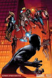 Ultimate Spider-Man #126 