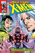 Uncanny X-Men (1963) #367 cover