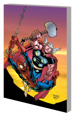 Marvel Adventures Thor/Spider-Man (Digest)