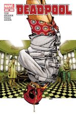 Deadpool (2008) #40 cover