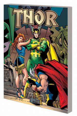 THOR BY WALTER SIMONSON VOL. 3 TPB (Trade Paperback) THOR BY WALTER SIMONSON VOL. 3 TPB (Trade Paperback)