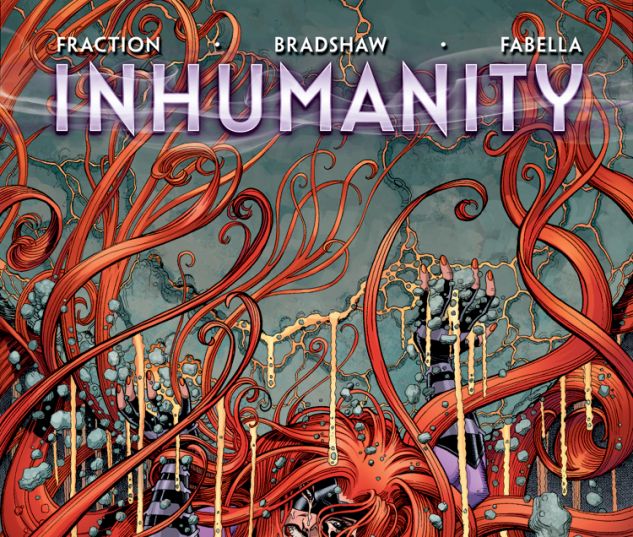 Inhumanety Inhumanity (2013) #2 | Comic Issues | Marvel
