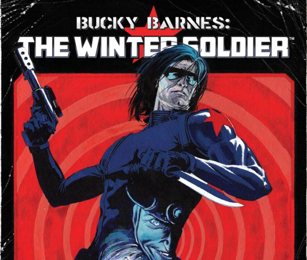 BUCKY BARNES: THE WINTER SOLDIER 2 (WITH DIGITAL CODE)
