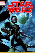 Star Wars Tales (1999) #18 cover
