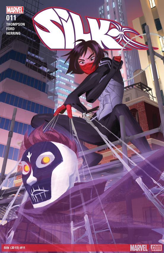 Silk (2015) #11