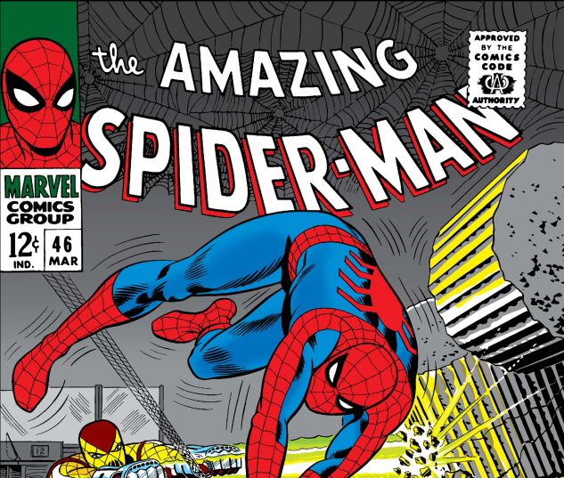 The Amazing Spider-Man (1963) #46 | Comics | Marvel.com