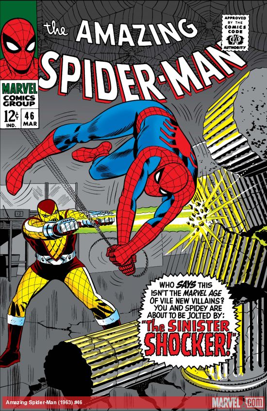 The Amazing Spider-Man (1963) #46