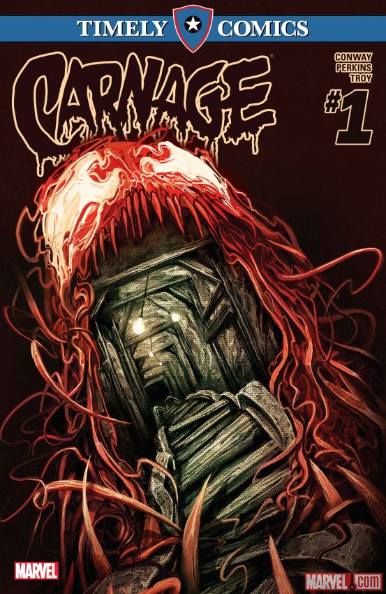 Timely Comics: Carnage (2016) #1