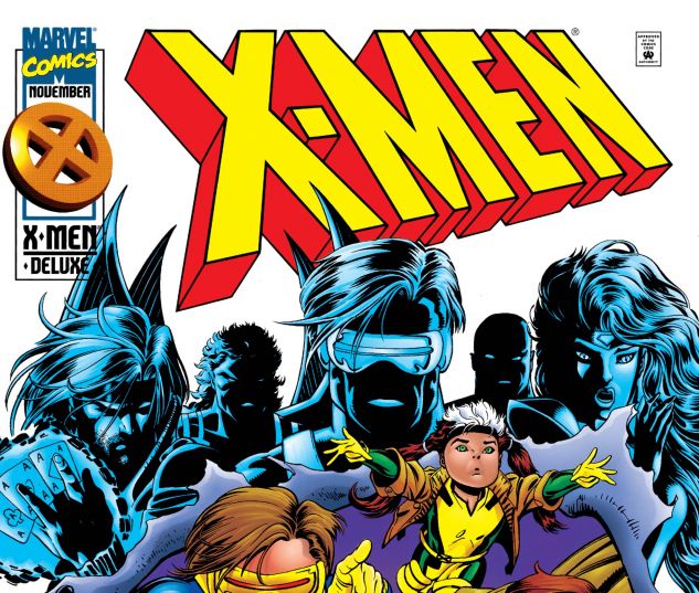 X-MEN (1991) #46