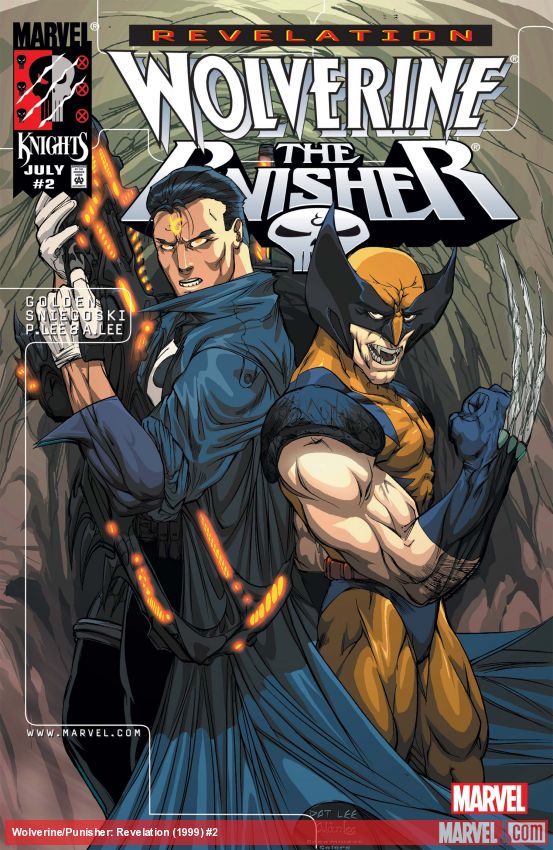 Wolverine/Punisher: Revelation (1999) #2