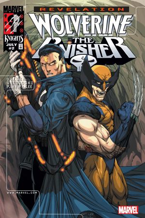 Wolverine/Punisher: Revelation (1999) #2 Wolverine/Punisher: Revelation (1999) #2