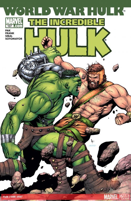 Hulk (1999) #107