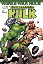 Hulk (1999) #107 cover