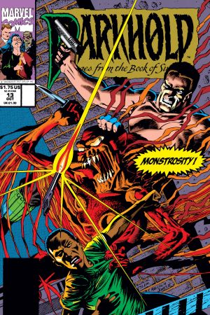 Darkhold: Pages from the Book of Sins (1992) #13