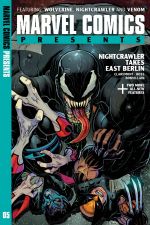 Marvel Comics Presents (2019) #5 cover