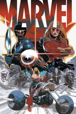 Marvel (2020) #4 (Variant)