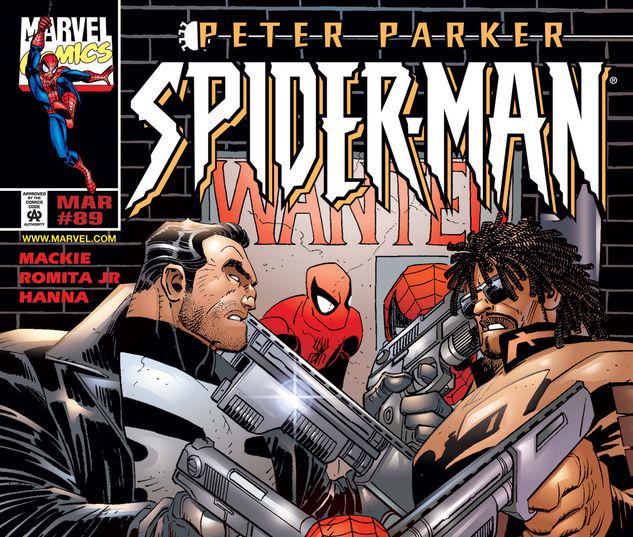 Spider-Man #89
